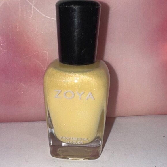4 Polishes-Zoya Nail Polish Lot - Picture 3 of 4